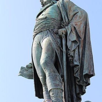 Monument du général Kléber à Strasbourg