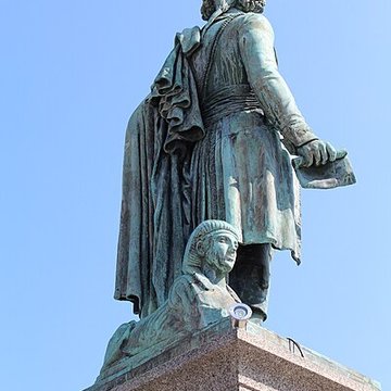 Monument du général Kléber à Strasbourg
