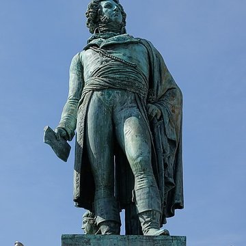 Monument du général Kléber à Strasbourg