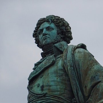 Monument du général Kléber à Strasbourg