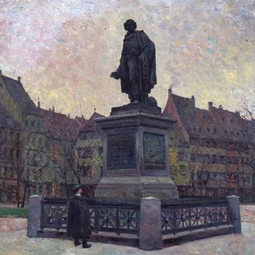 Monument du général Kléber à Strasbourg