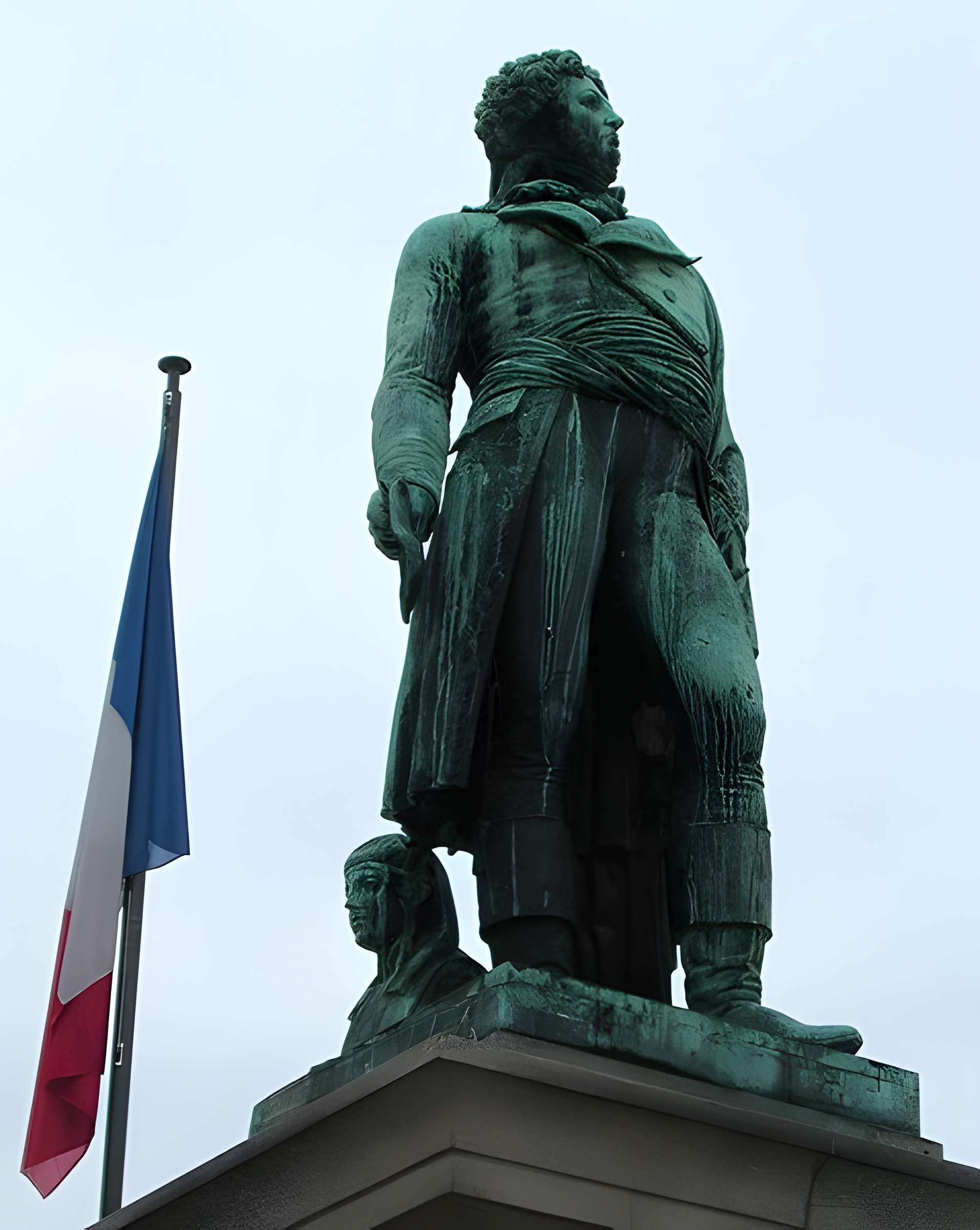Monument du général Kléber à Strasbourg