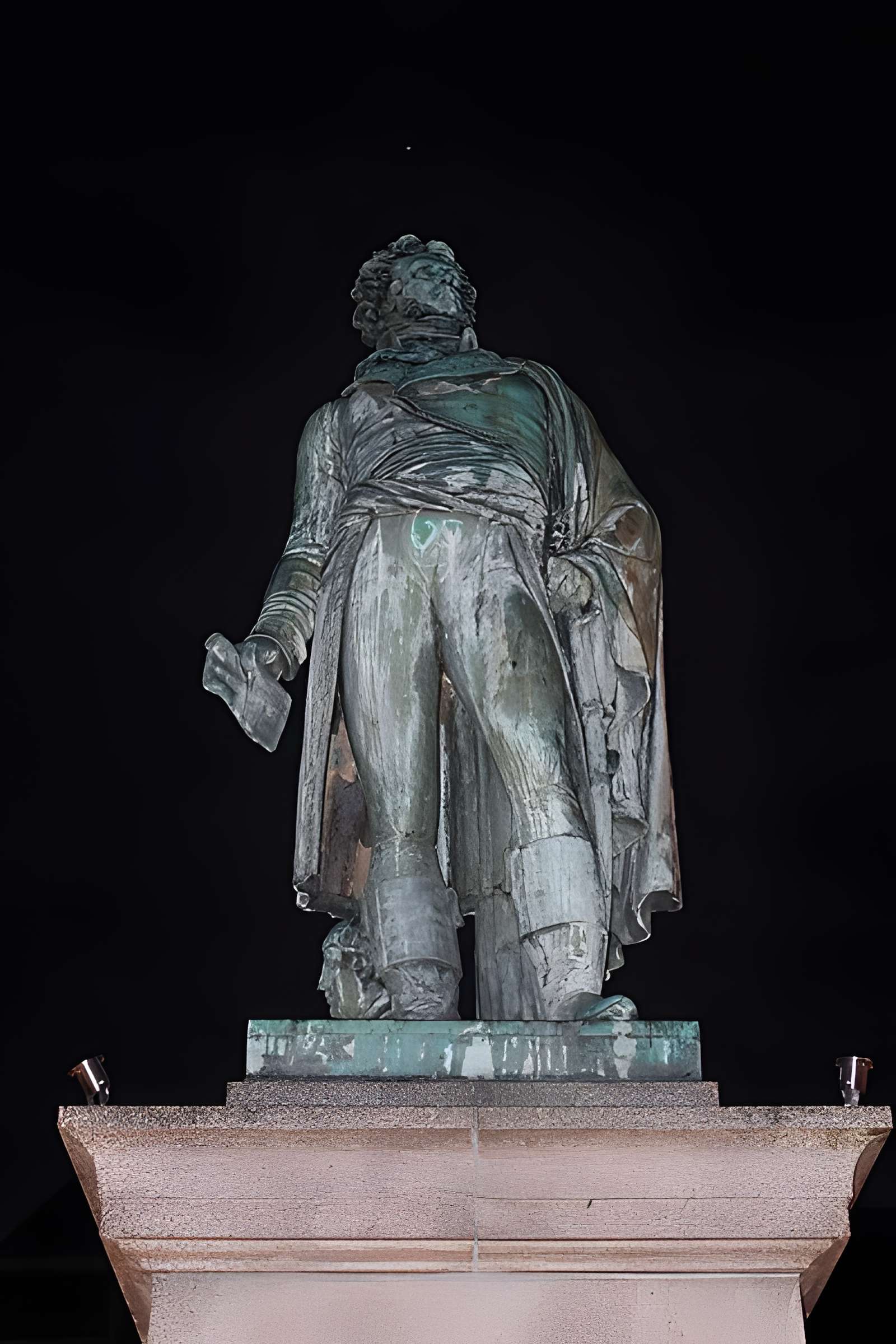 Monument du général Kléber à Strasbourg