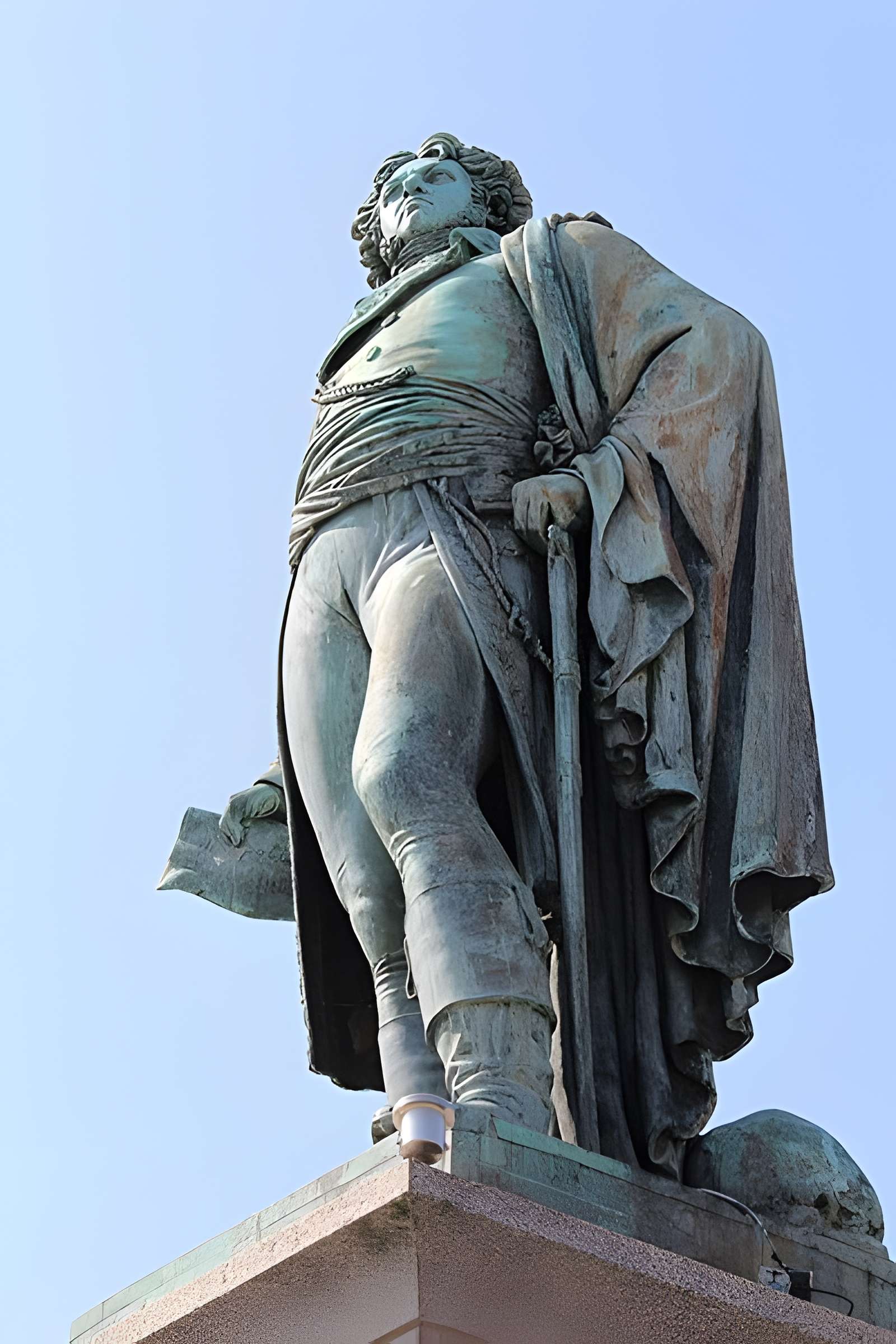 Monument du général Kléber à Strasbourg