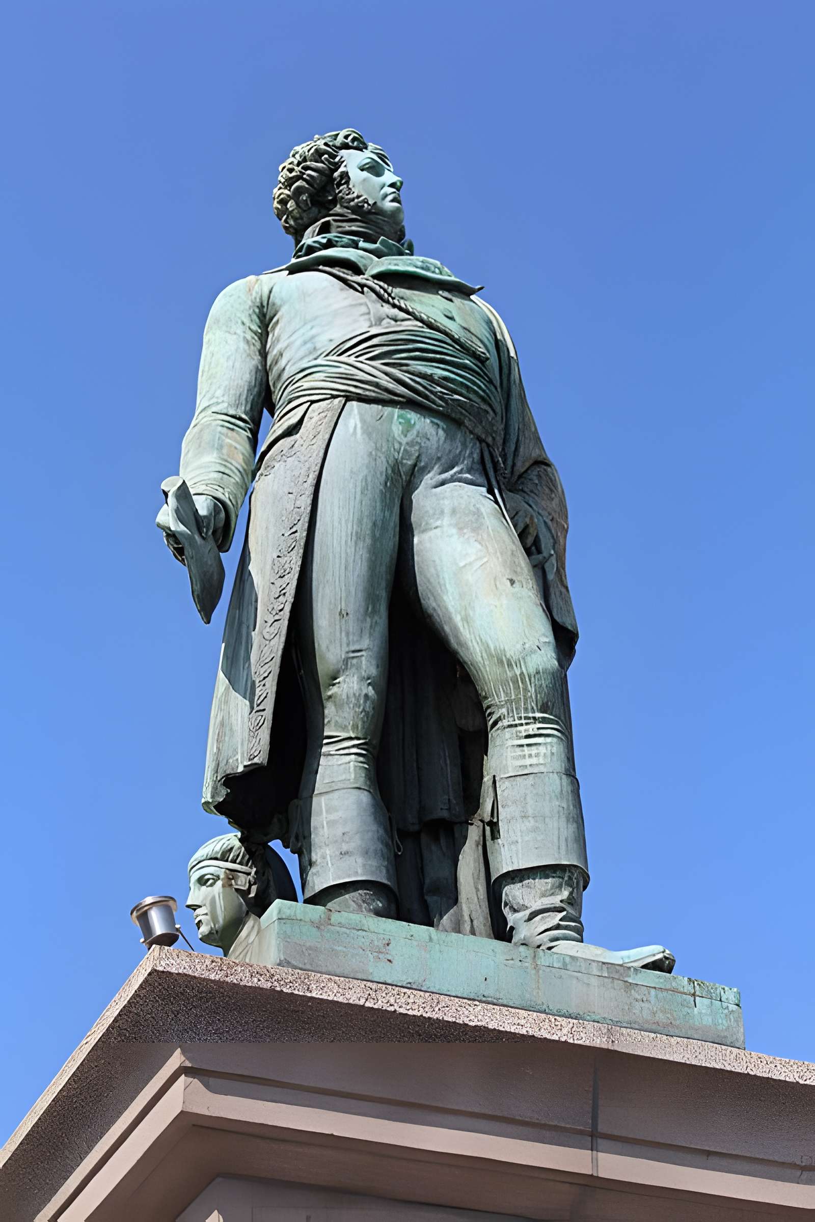 Monument du général Kléber à Strasbourg