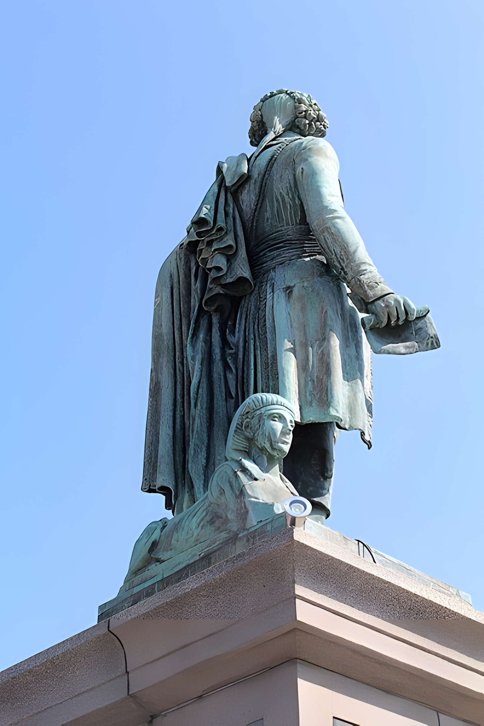 Monument du général Kléber à Strasbourg