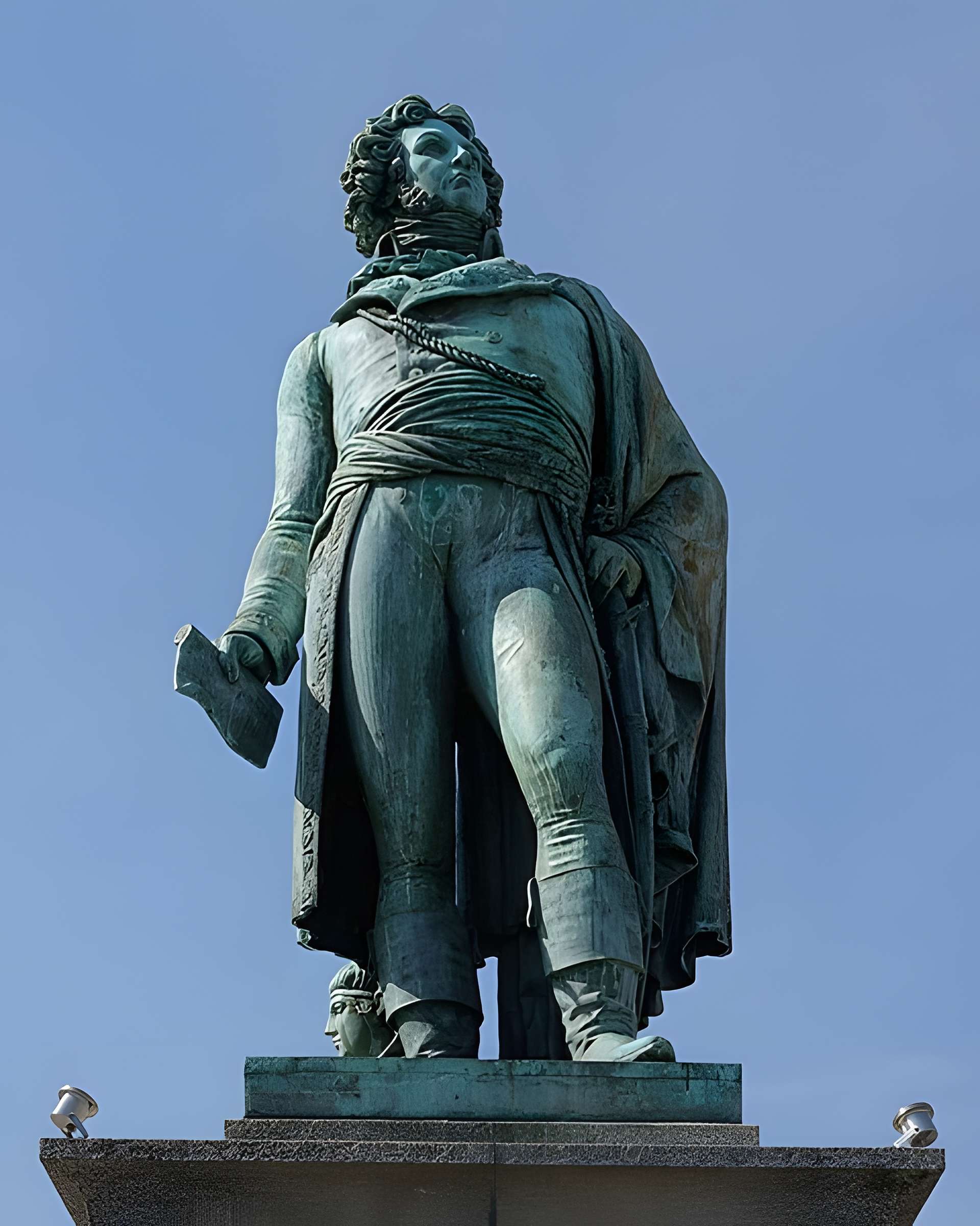 Monument du général Kléber à Strasbourg
