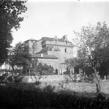 Ancien prieuré bénédictin