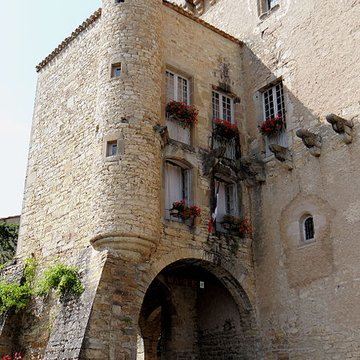 Ancien prieuré bénédictin