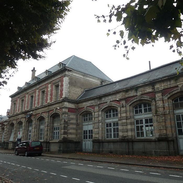 Photo de Gare de Lexos, au hameau de Lexos