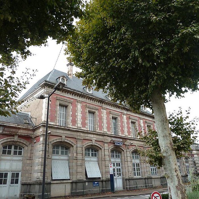 Photo de Gare de Lexos, au hameau de Lexos