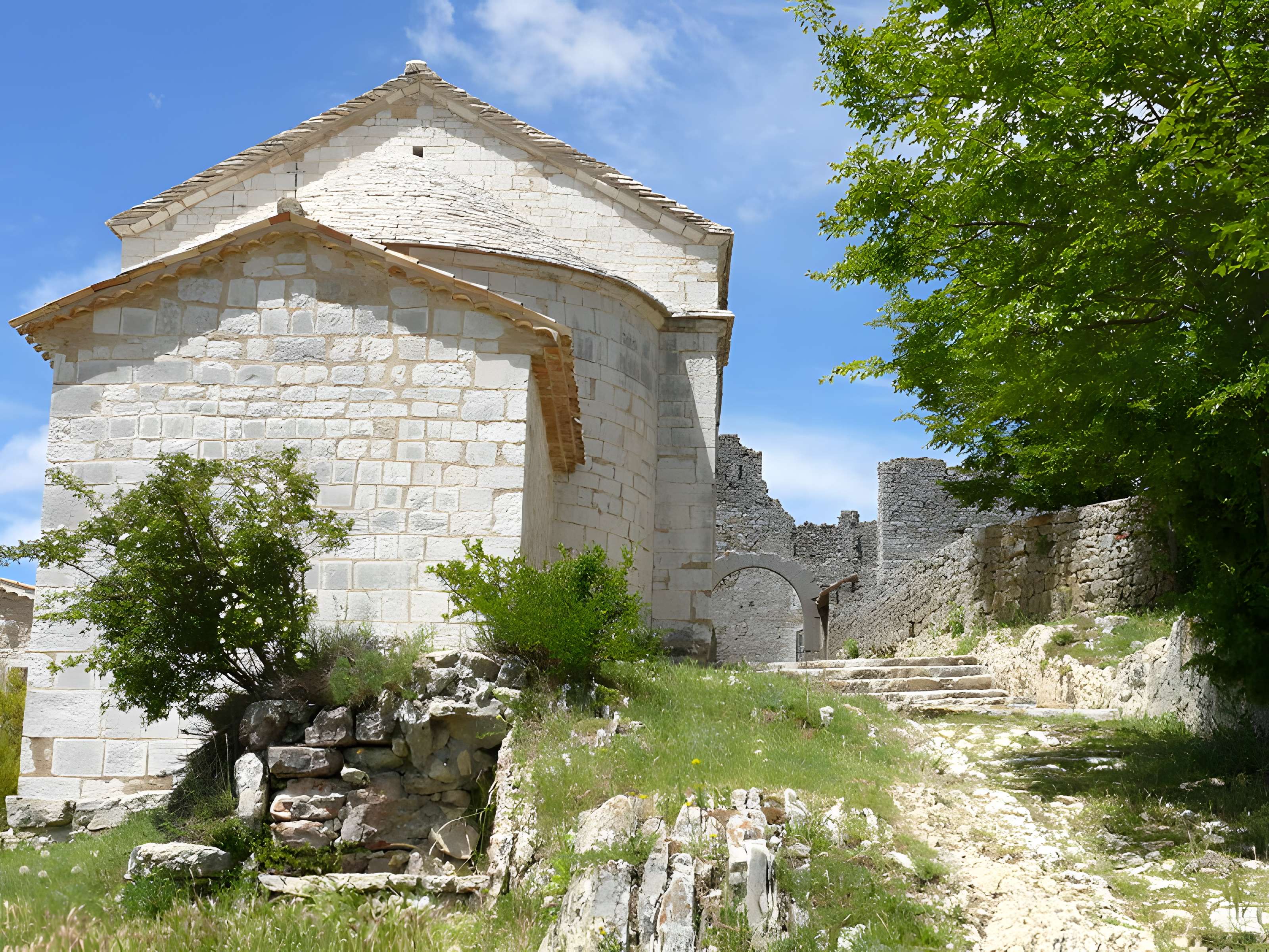 Eglise paroissiale Saint-Laurent
