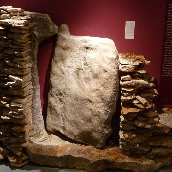 Photo de Motte de la Jacquille à Fontenille