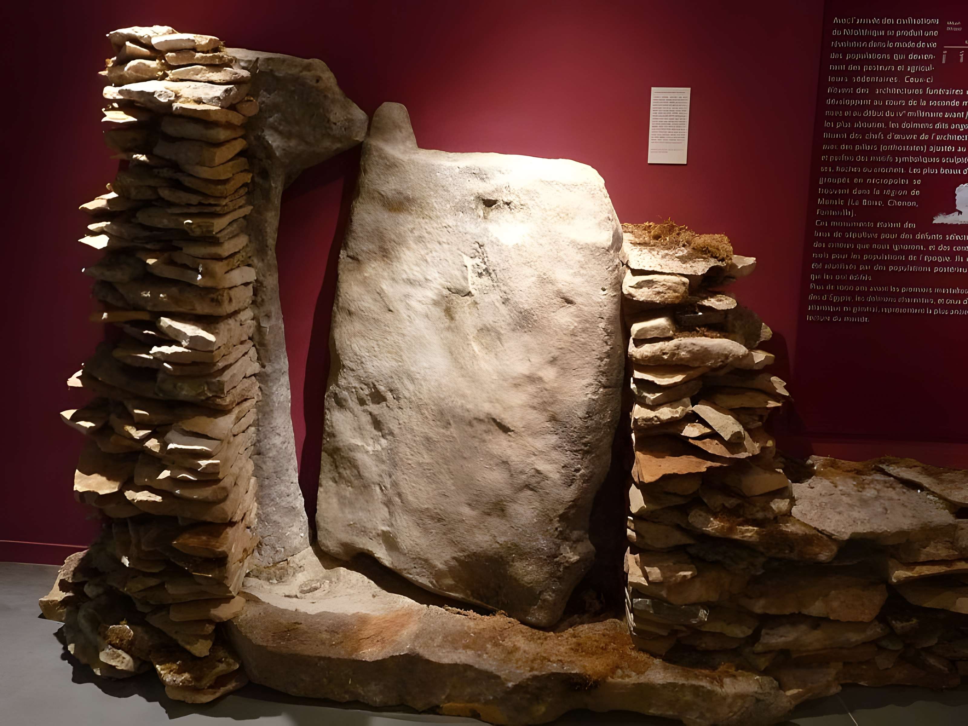 Motte de la Jacquille à Fontenille 