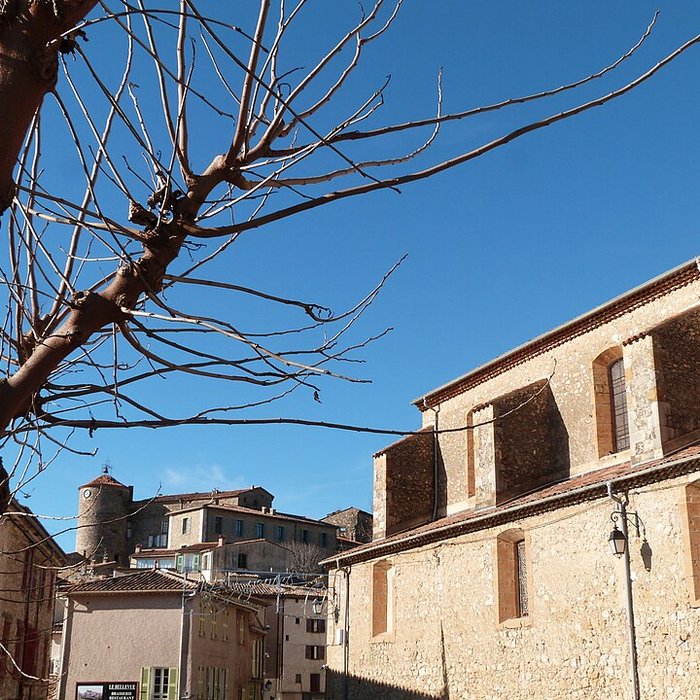 Photo de Chapelle Notre-Dame et chapelle du 17s