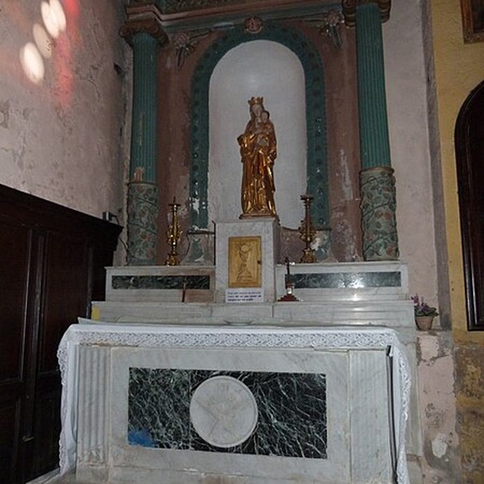 Photo de Chapelle Notre-Dame et chapelle du 17s