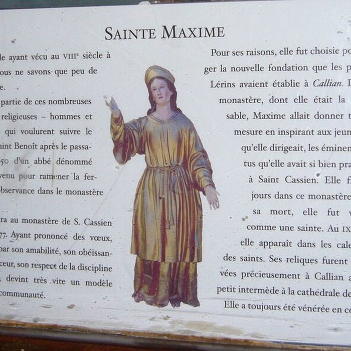 Photo de Chapelle Notre-Dame et chapelle du 17s