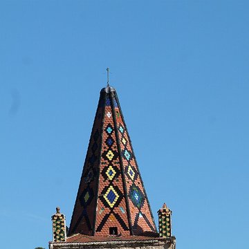 Chapelle Notre-Dame et chapelle du 17s