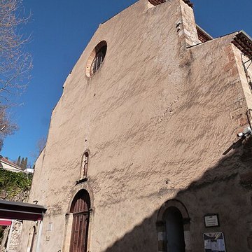 Chapelle Notre-Dame et chapelle du 17s