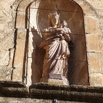 Chapelle Notre-Dame et chapelle du 17s