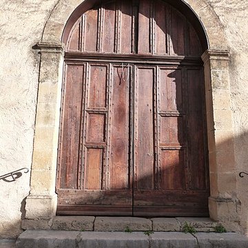 Chapelle Notre-Dame et chapelle du 17s