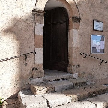 Chapelle Notre-Dame et chapelle du 17s