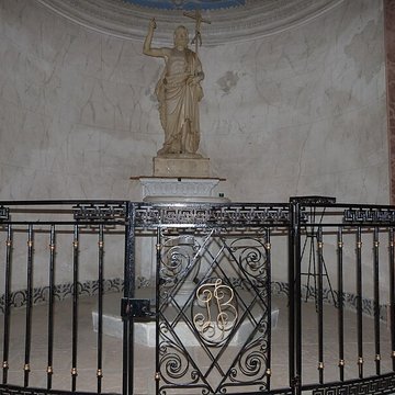 Chapelle Notre-Dame et chapelle du 17s