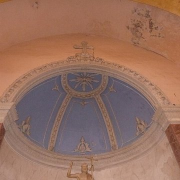 Chapelle Notre-Dame et chapelle du 17s