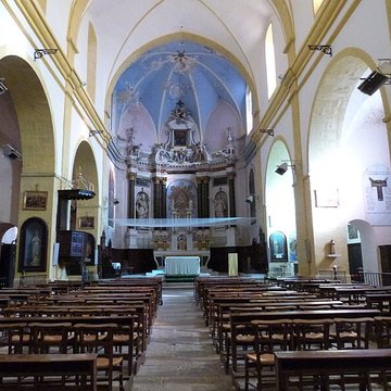 Chapelle Notre-Dame et chapelle du 17s