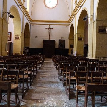 Chapelle Notre-Dame et chapelle du 17s