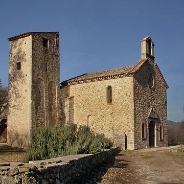 Chapelle Notre-Dame et chapelle du 17s