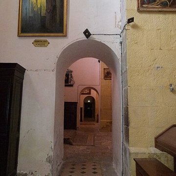 Chapelle Notre-Dame et chapelle du 17s