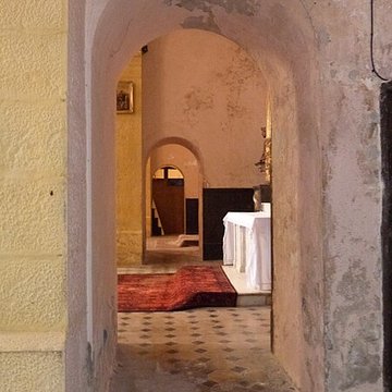 Chapelle Notre-Dame et chapelle du 17s