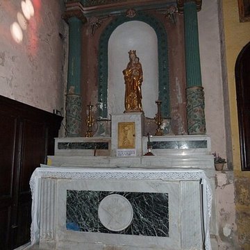 Chapelle Notre-Dame et chapelle du 17s