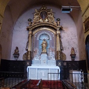 Chapelle Notre-Dame et chapelle du 17s