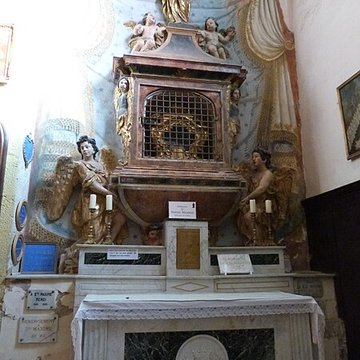 Chapelle Notre-Dame et chapelle du 17s