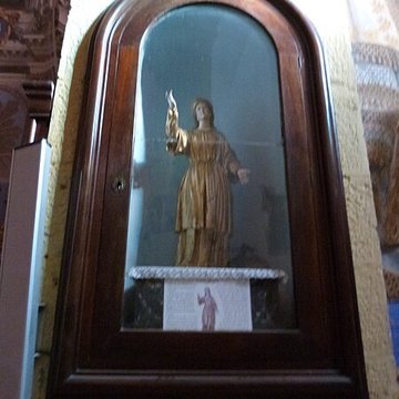 Chapelle Notre-Dame et chapelle du 17s