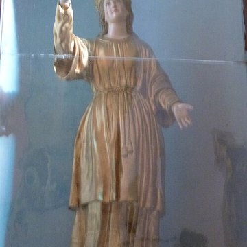 Chapelle Notre-Dame et chapelle du 17s