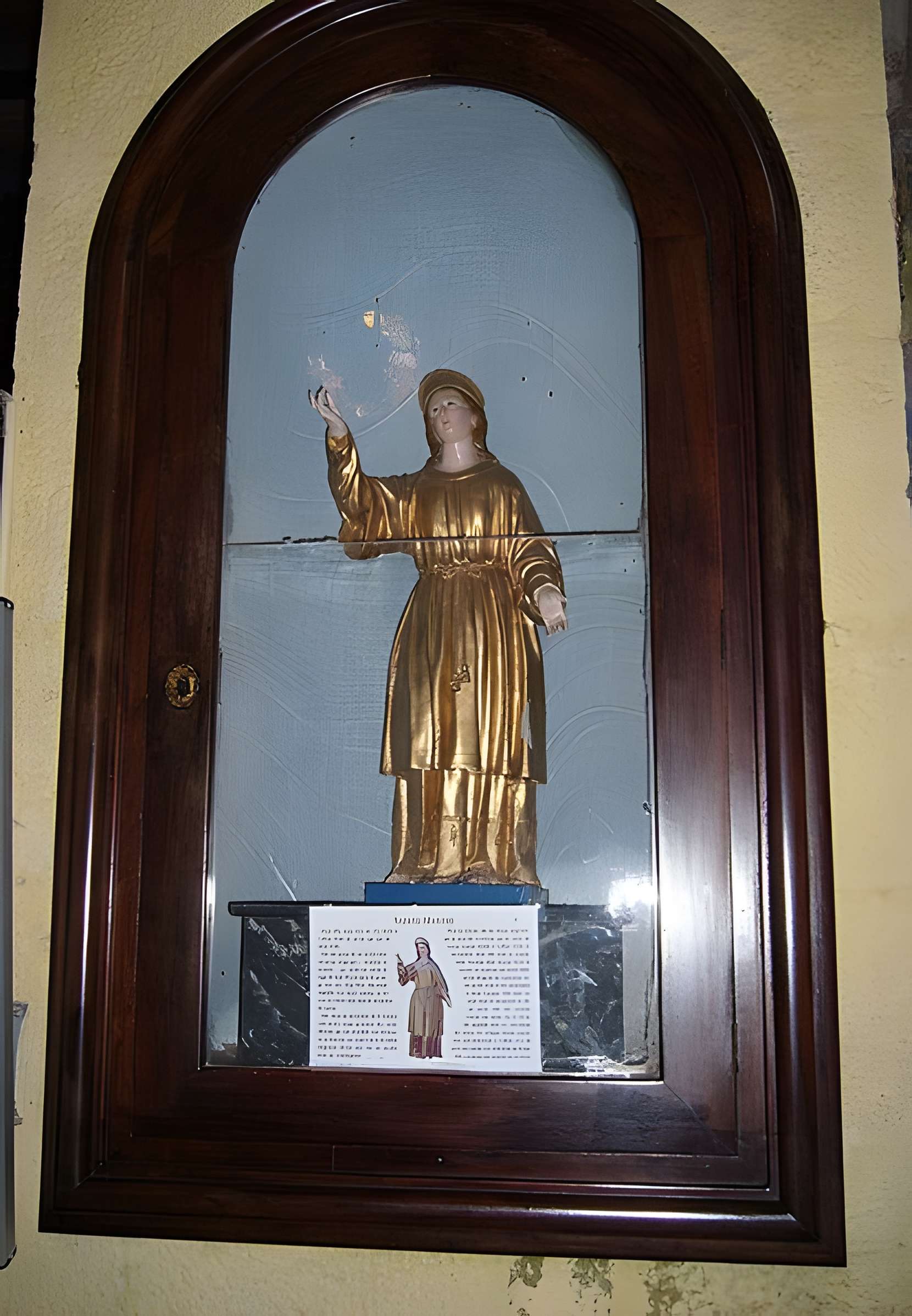 Chapelle Notre-Dame et chapelle du 17s