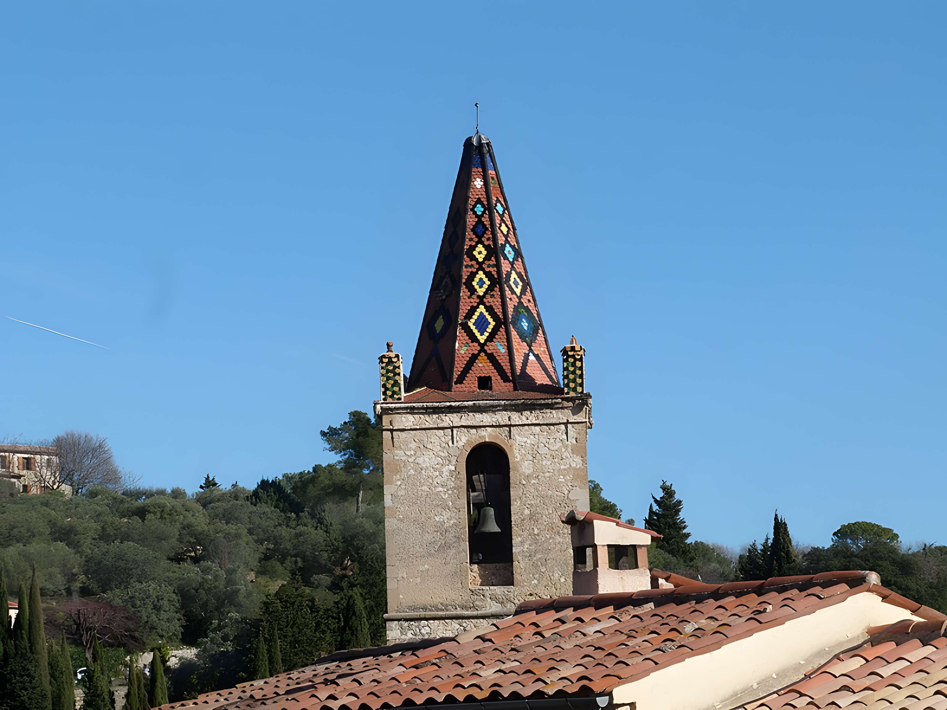 Chapelle Notre-Dame et chapelle du 17s