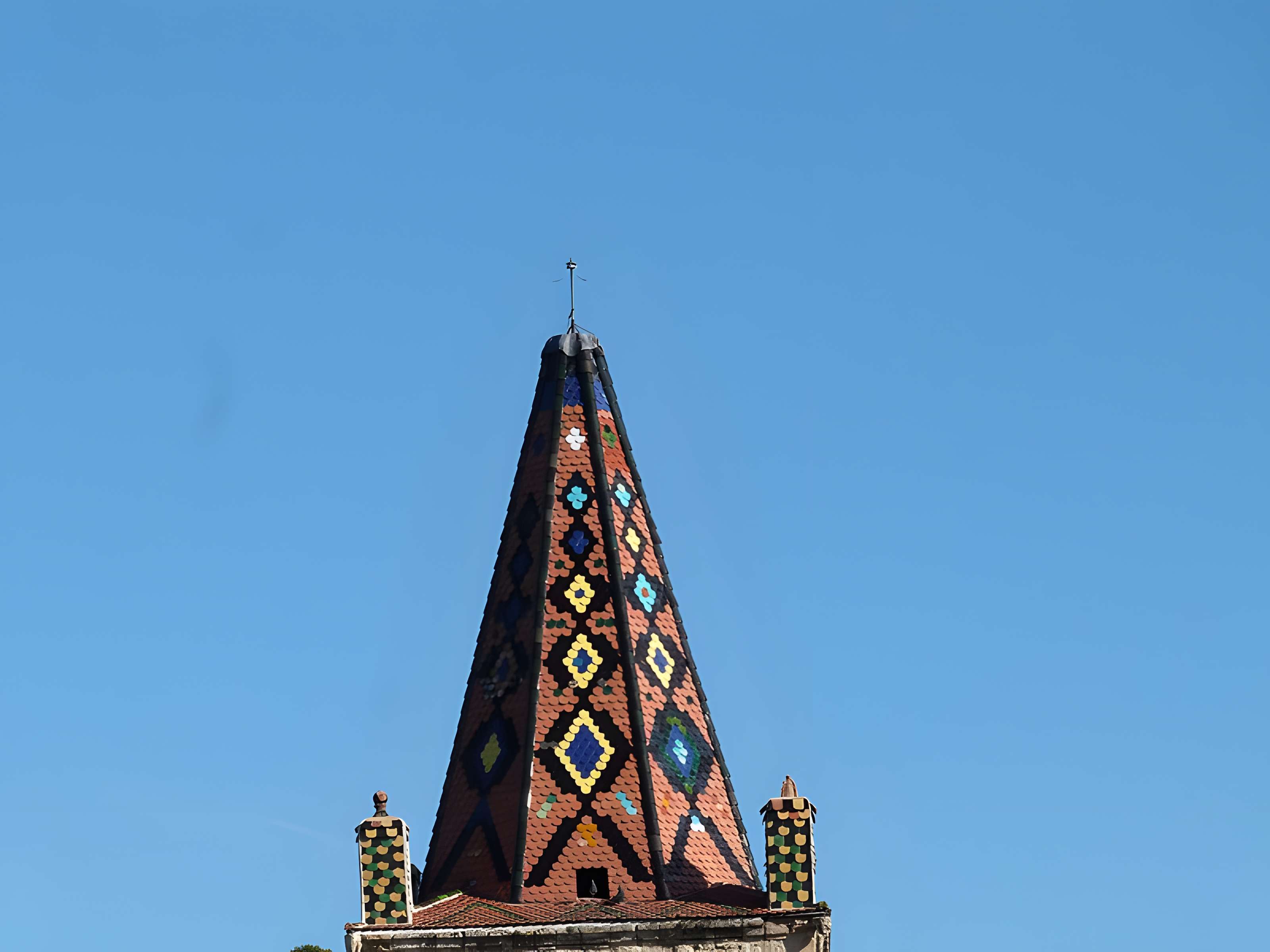 Chapelle Notre-Dame et chapelle du 17s