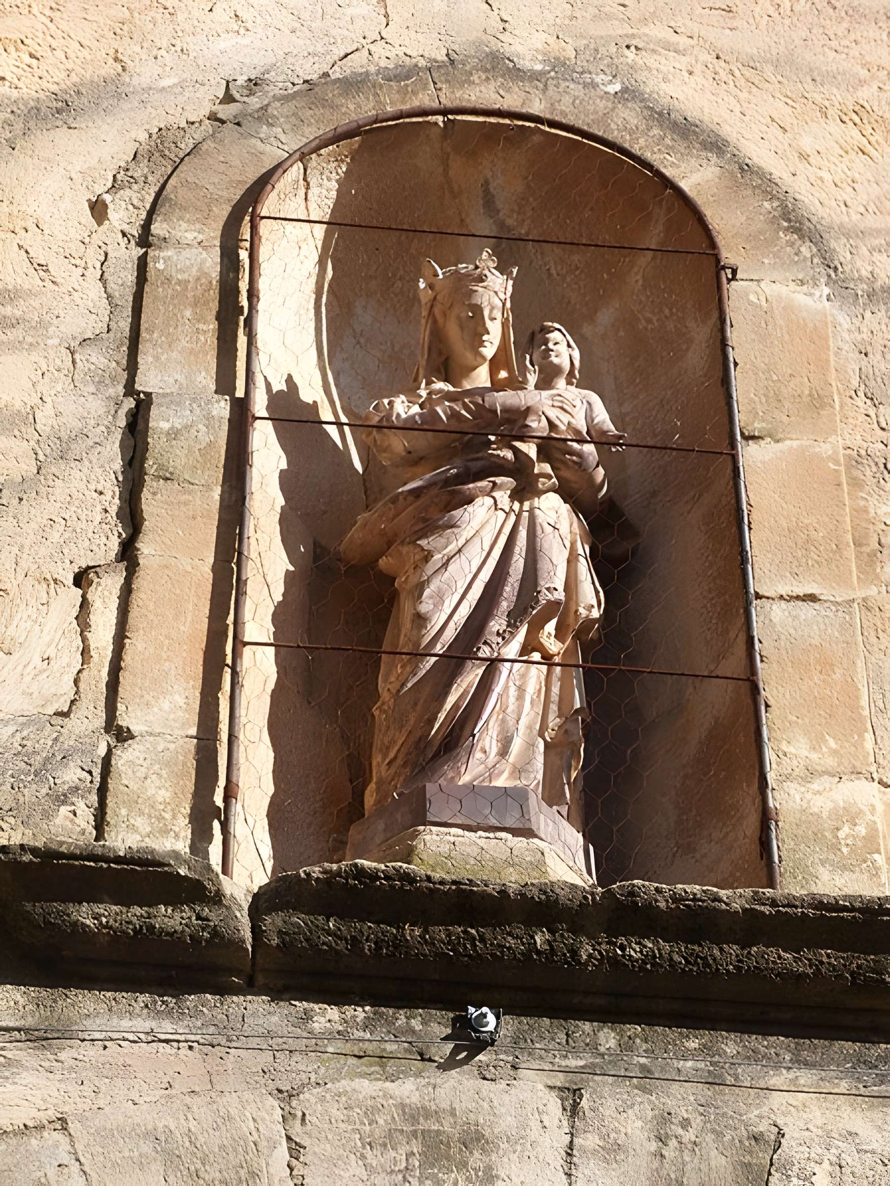 Chapelle Notre-Dame et chapelle du 17s