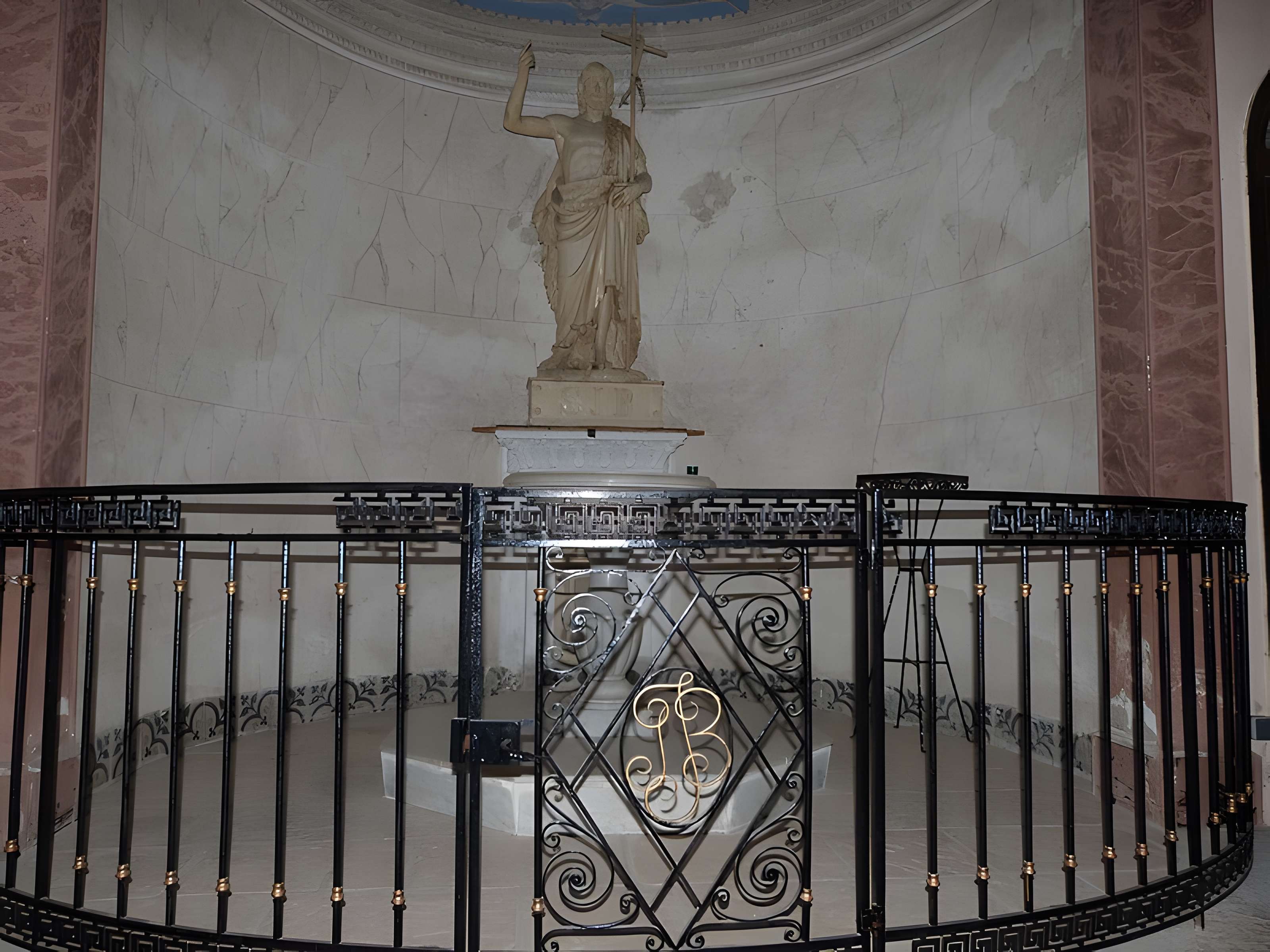 Chapelle Notre-Dame et chapelle du 17s