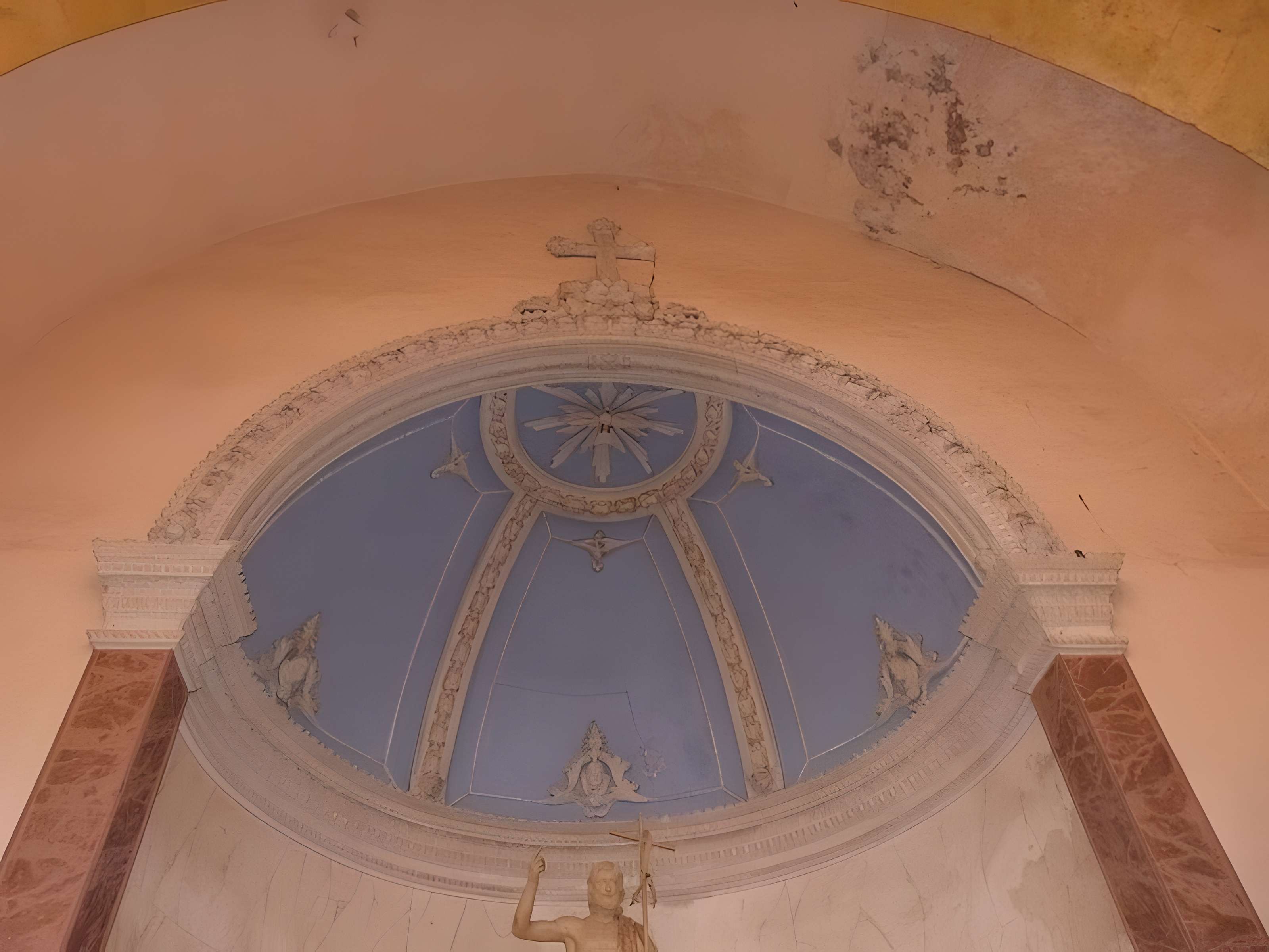 Chapelle Notre-Dame et chapelle du 17s