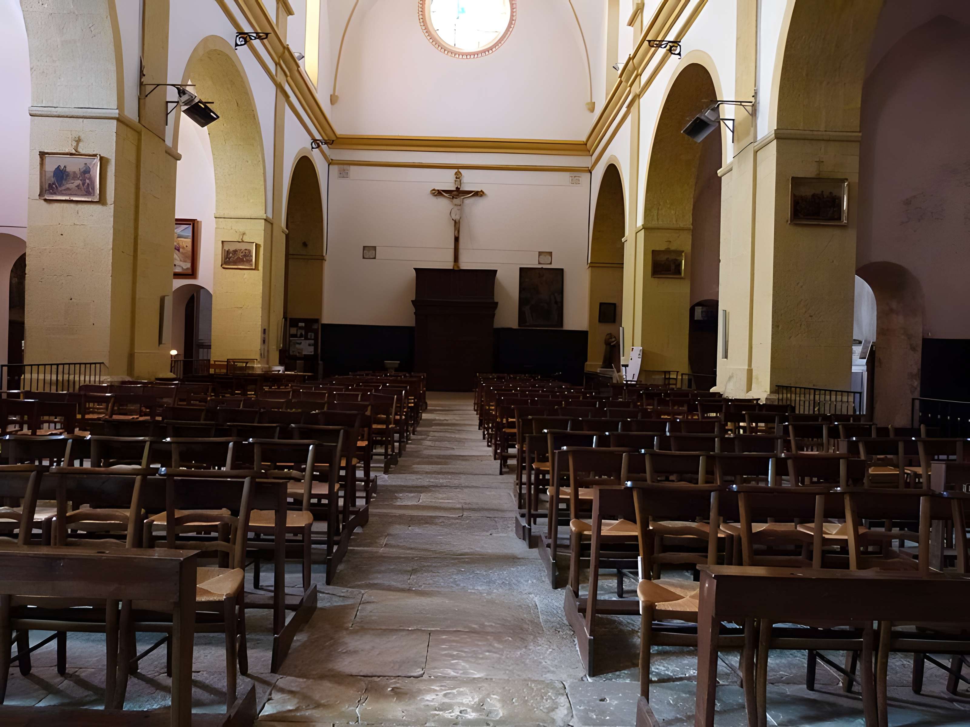 Chapelle Notre-Dame et chapelle du 17s
