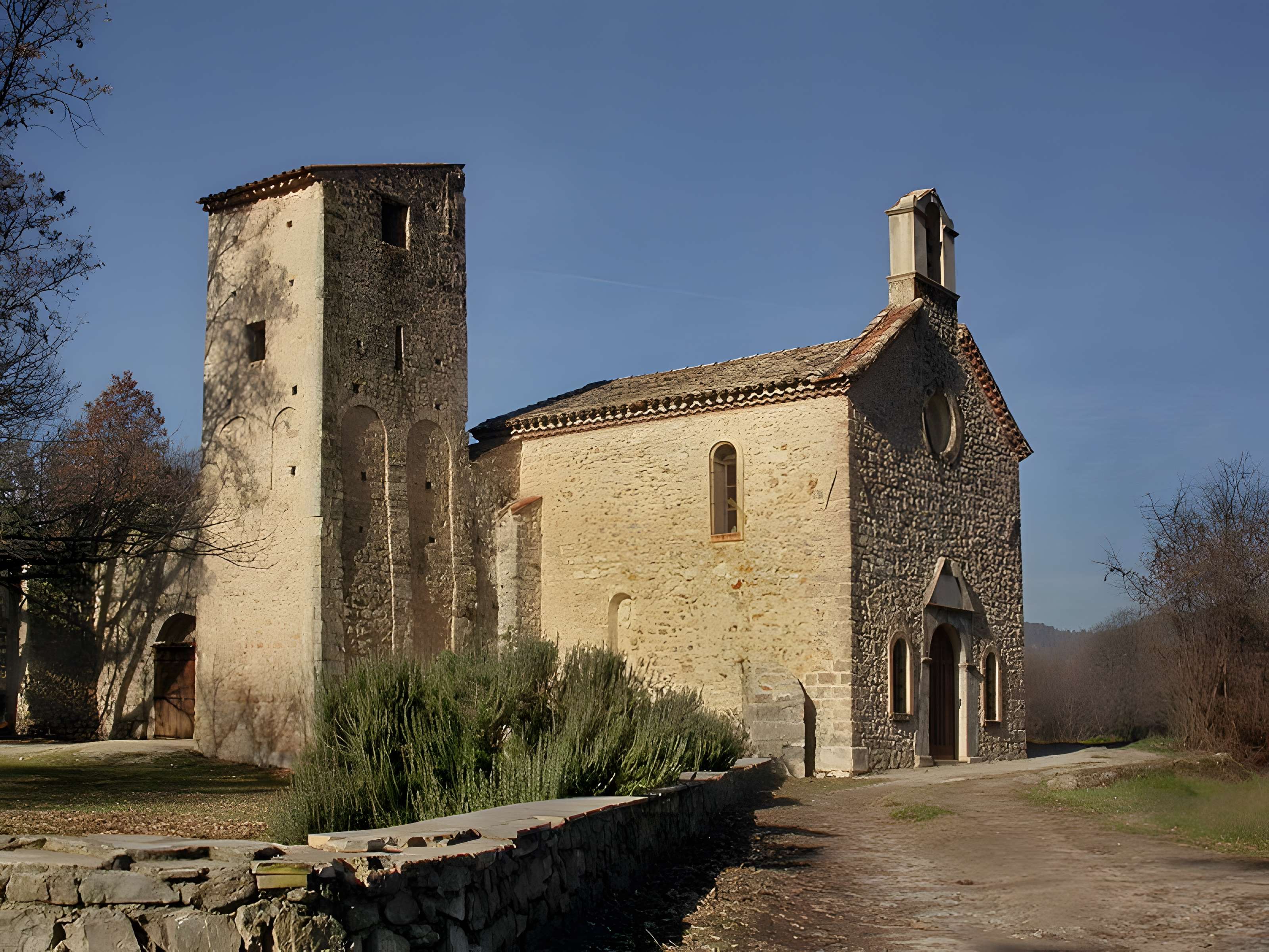 Chapelle Notre-Dame et chapelle du 17s