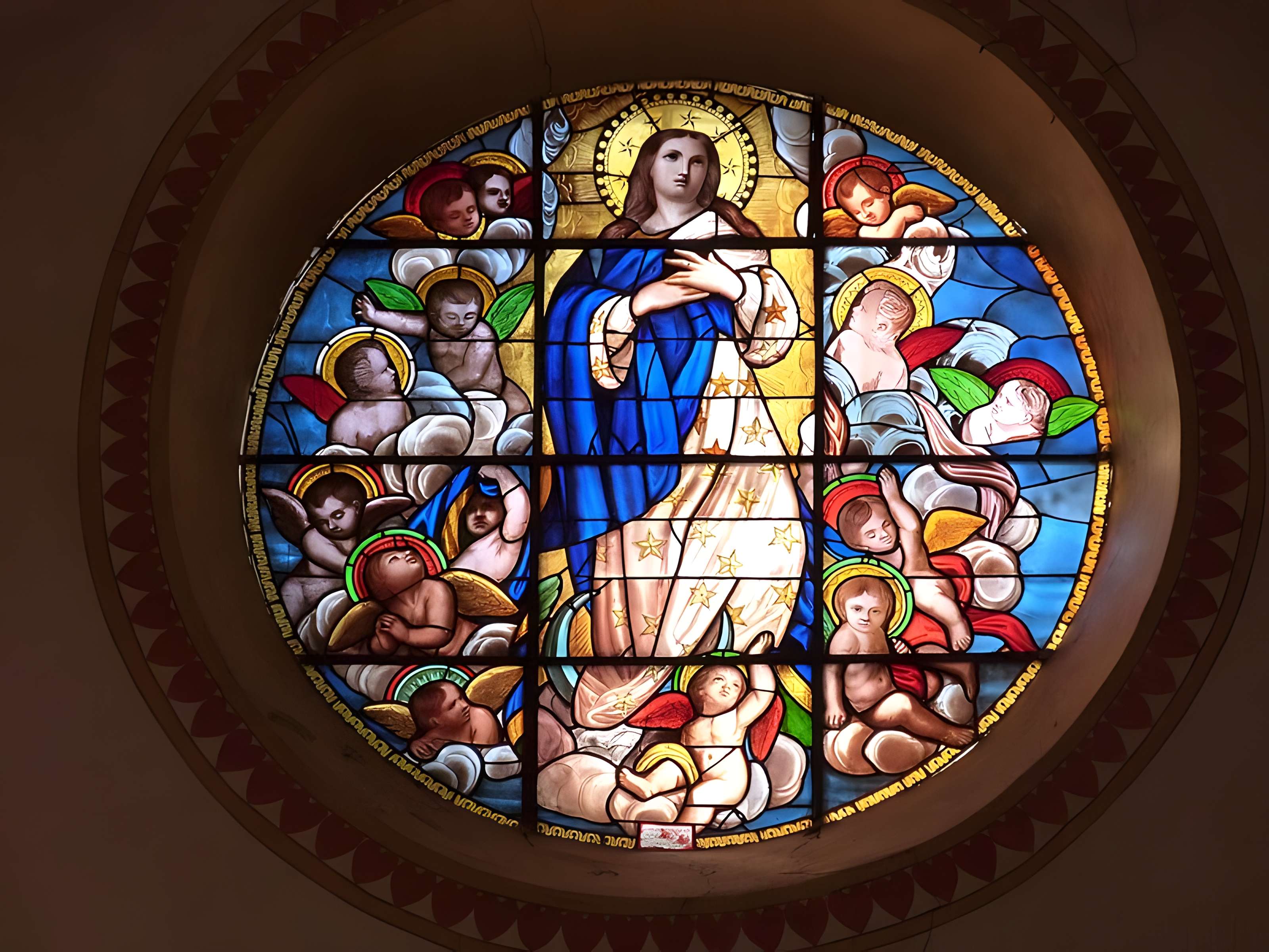 Chapelle Notre-Dame et chapelle du 17s