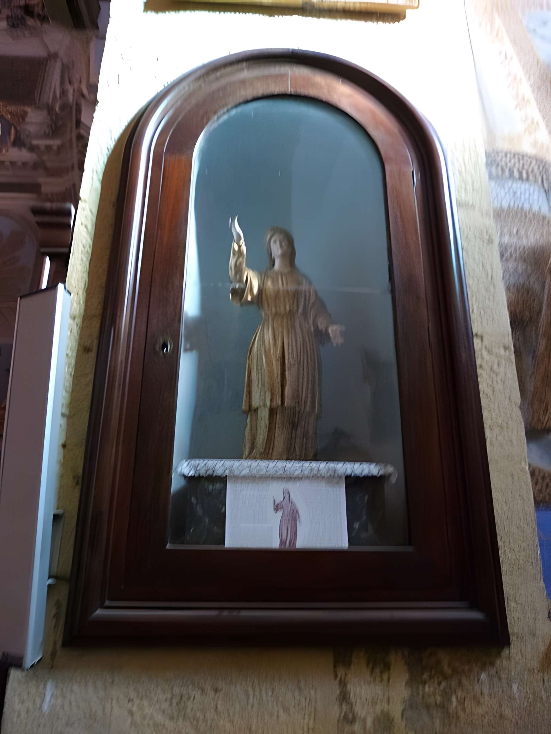 Chapelle Notre-Dame et chapelle du 17s