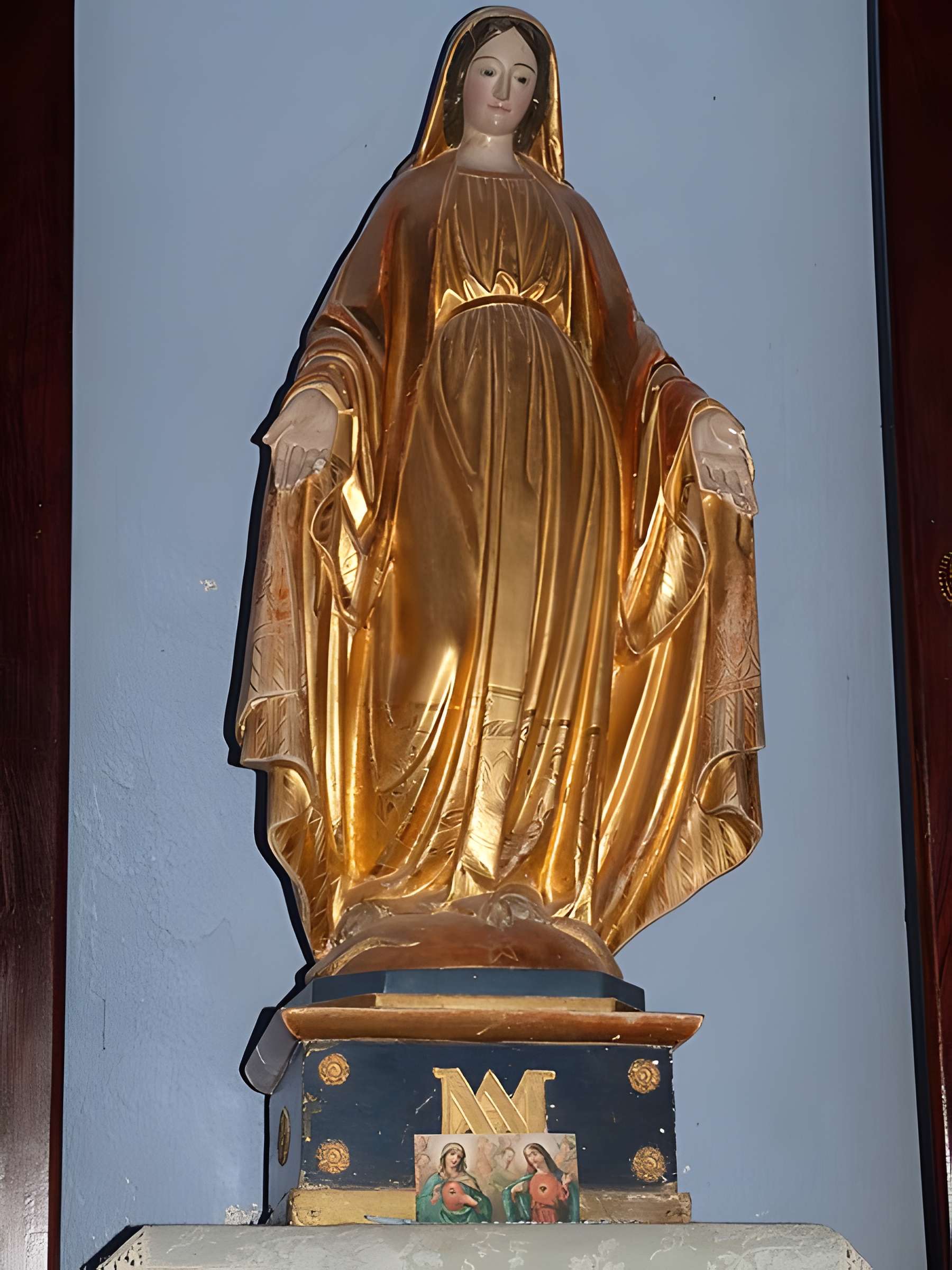 Chapelle Notre-Dame et chapelle du 17s