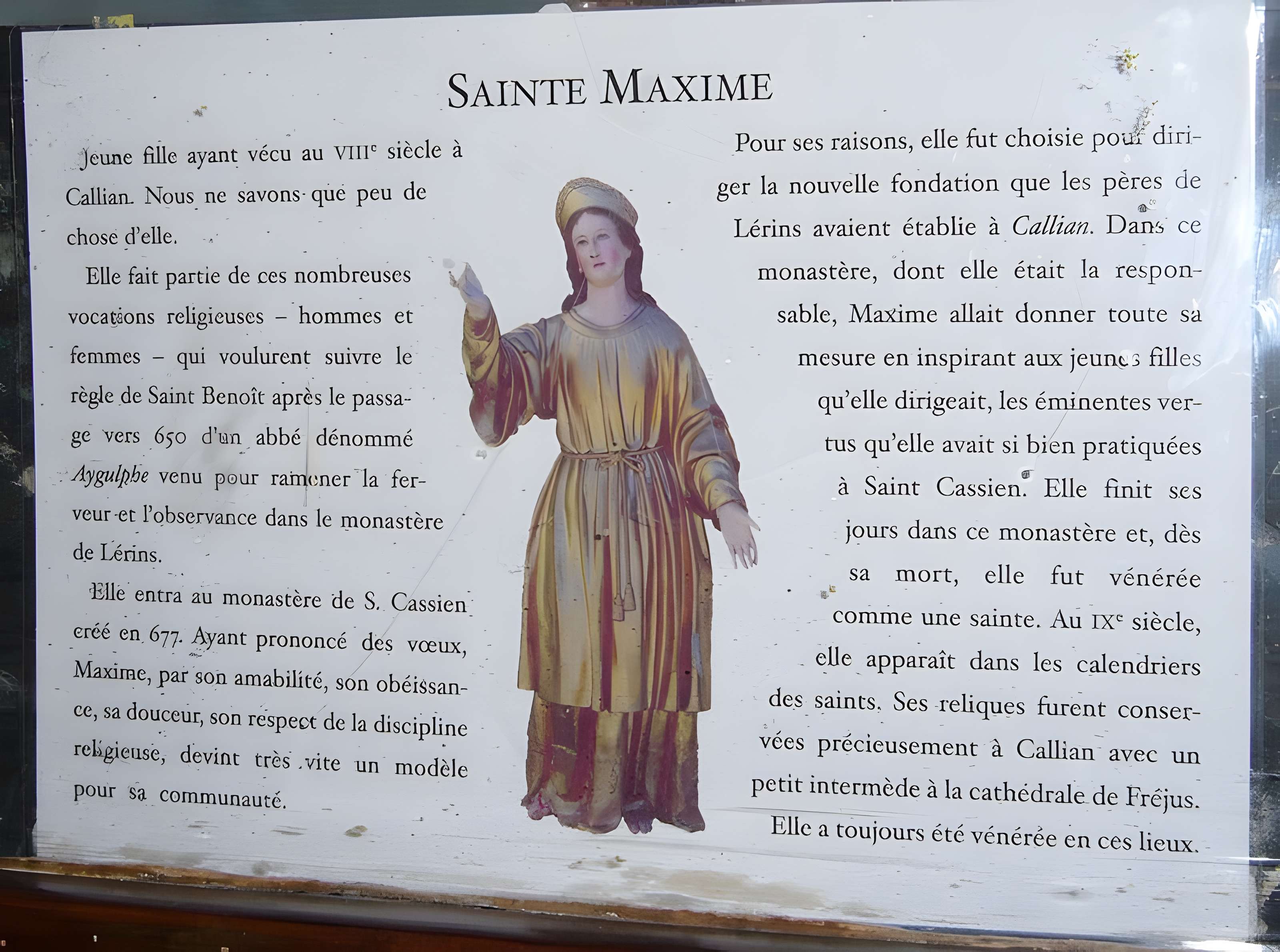 Chapelle Notre-Dame et chapelle du 17s